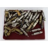 Box of assorted Whistles, some ARP, some Broad Arrow, some Navy (Qty)