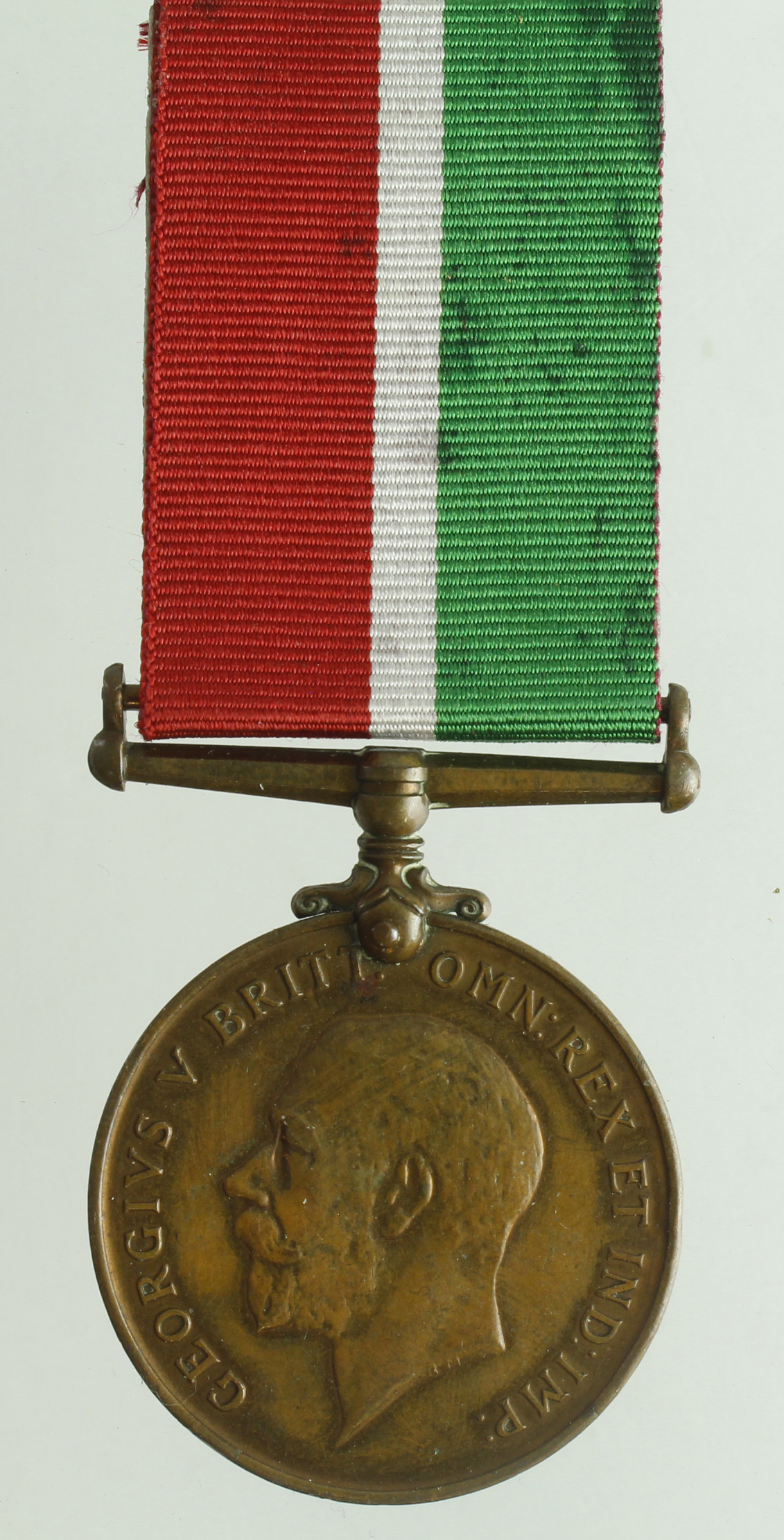 Mercantile Marine Medal (Charles Harmer) with research, two possible men, born Liverpool or