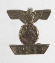 Germany from a one owner collection, an Iron Cross, 2nd class spange small size.