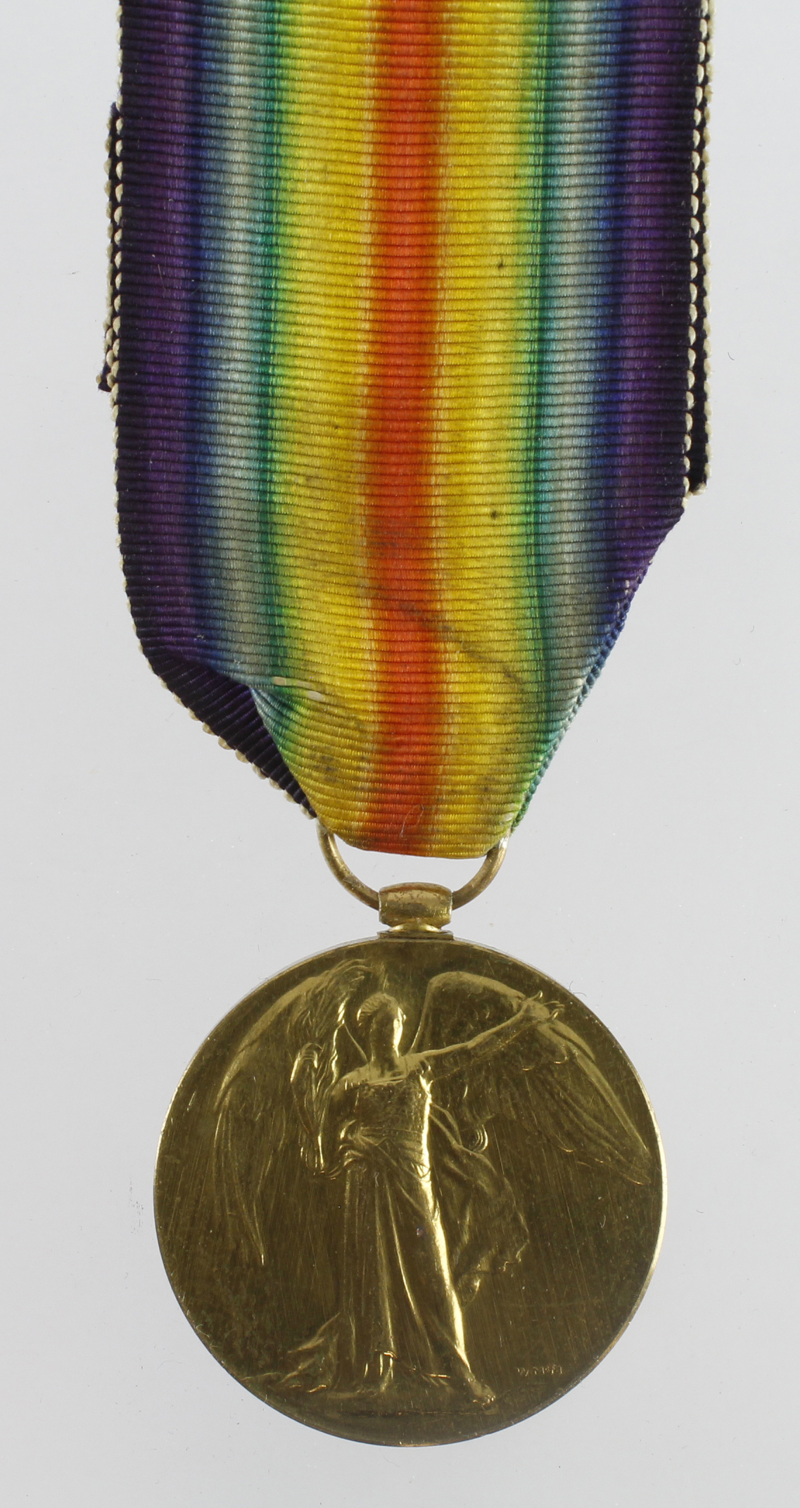 WW1 Victory medal to Lieut W H Brown RASC awarded pair and GSM IRAQ.