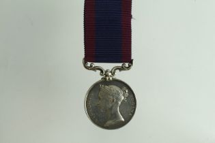 Sutlej Medal 1846 with Ferozeshuhur reverse, very neatly erased