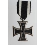 Germany from a one owner collection, an Iron Cross, 1870 2nd class.