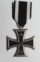 Germany from a one owner collection, an Iron Cross, 1870 2nd class.