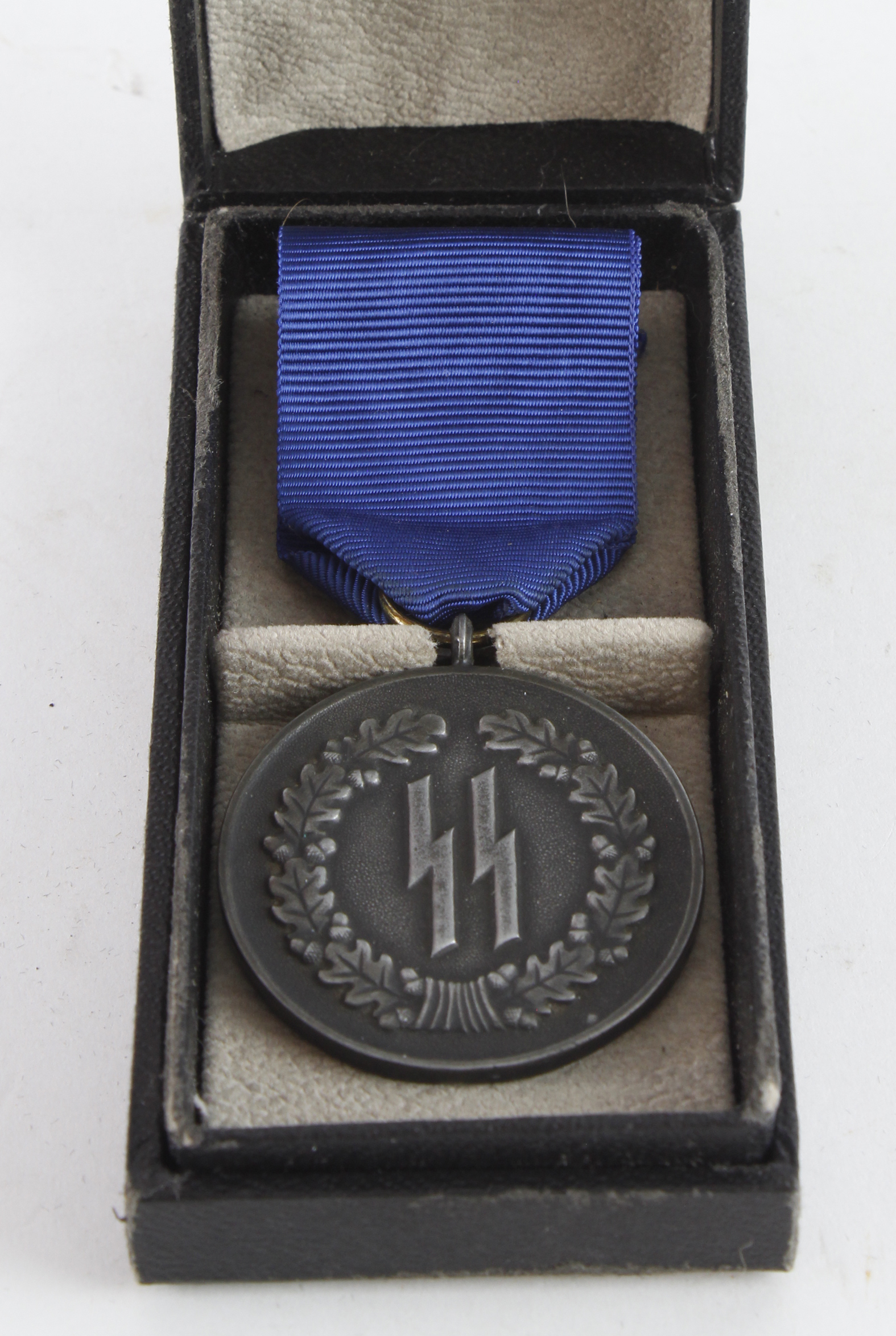 German 3rd Reich SS 4 Years Long Service Medal