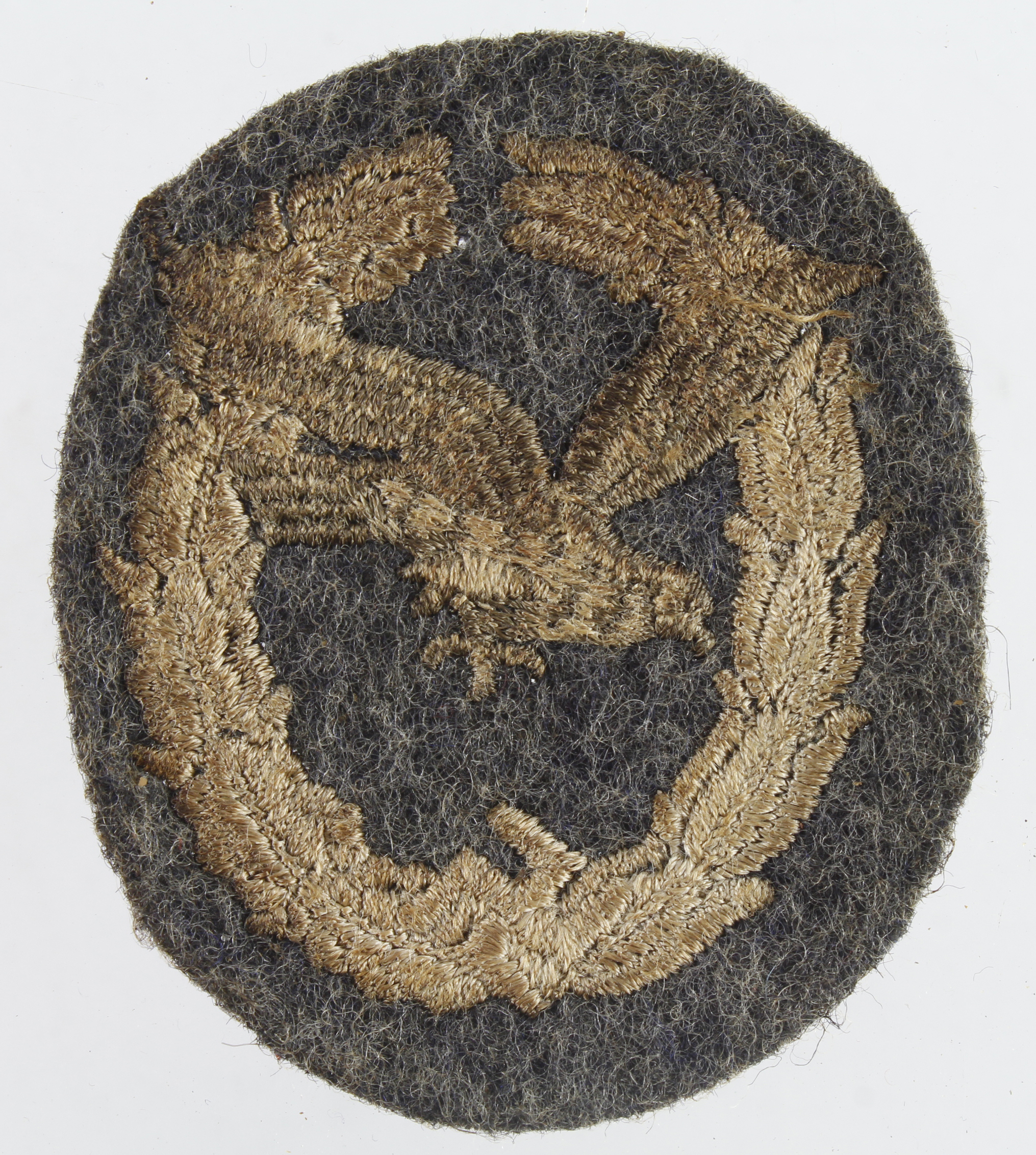 Germany from a one owner collection, an Airgunners Luftwaffe cloth badge. - Image 2 of 2