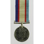 Australia Service Medal 1939-1945 (NX163658 A G Law)