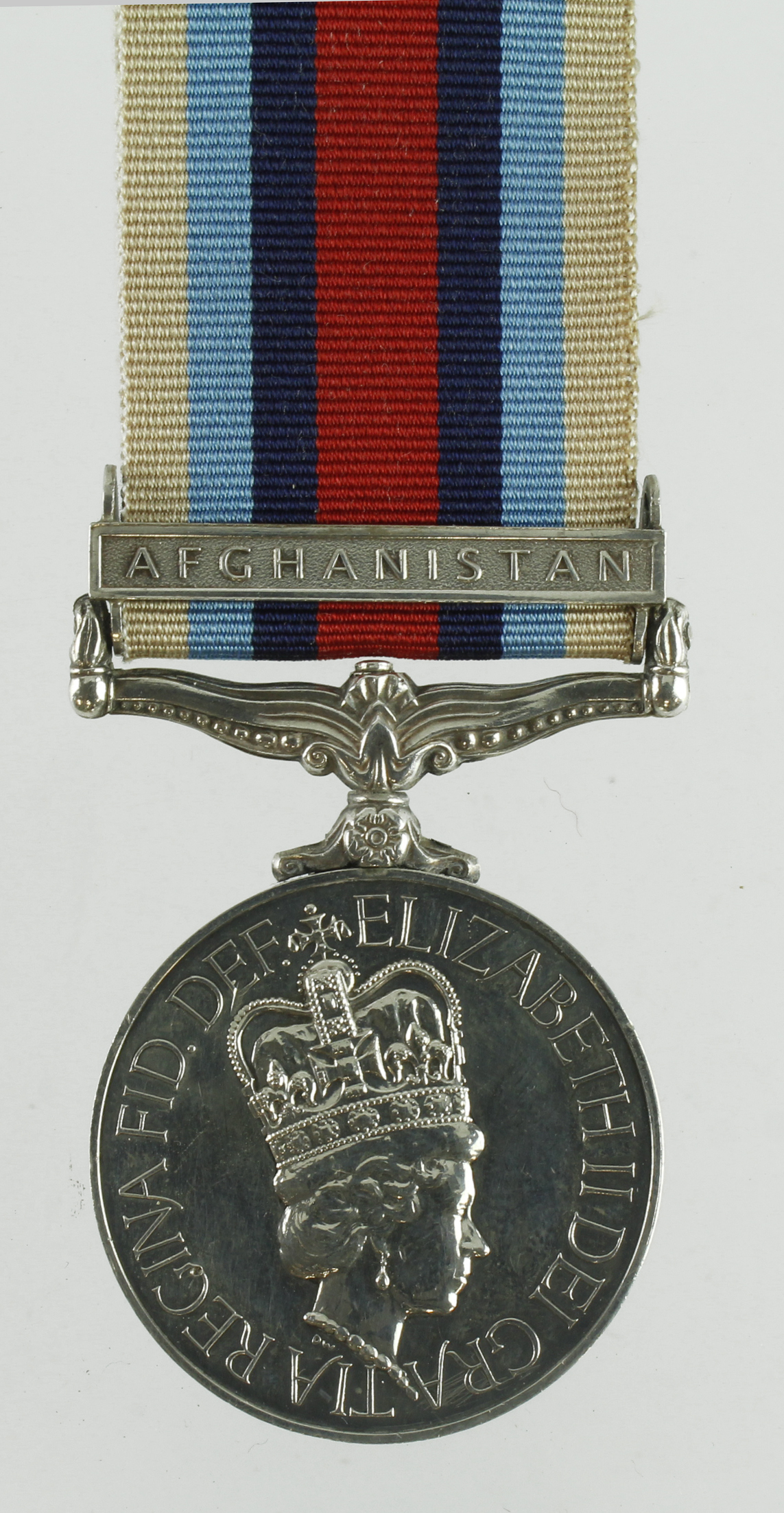 Operational Service Medal 2000 with Afghanistan clasp (25200507 Spr P T McNeill RE).