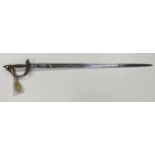 Fine modern Commemorative Sword by Wilkinson in the 1796 Heavy Cavalry Officers Dress style. A