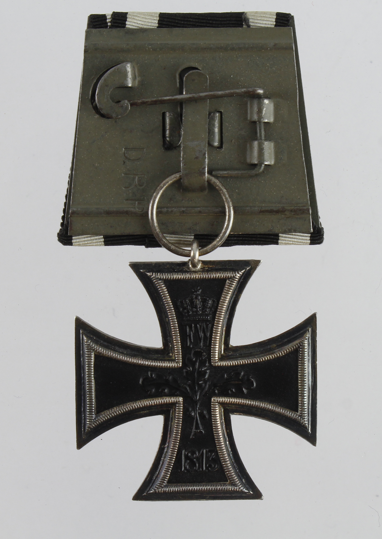 German WW1 Iron Cross 2nd Class - Bild 2 aus 2