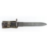 Bayonet Spanish Model 1964.