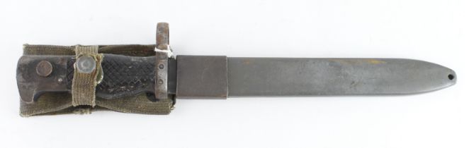 Bayonet Spanish Model 1964.