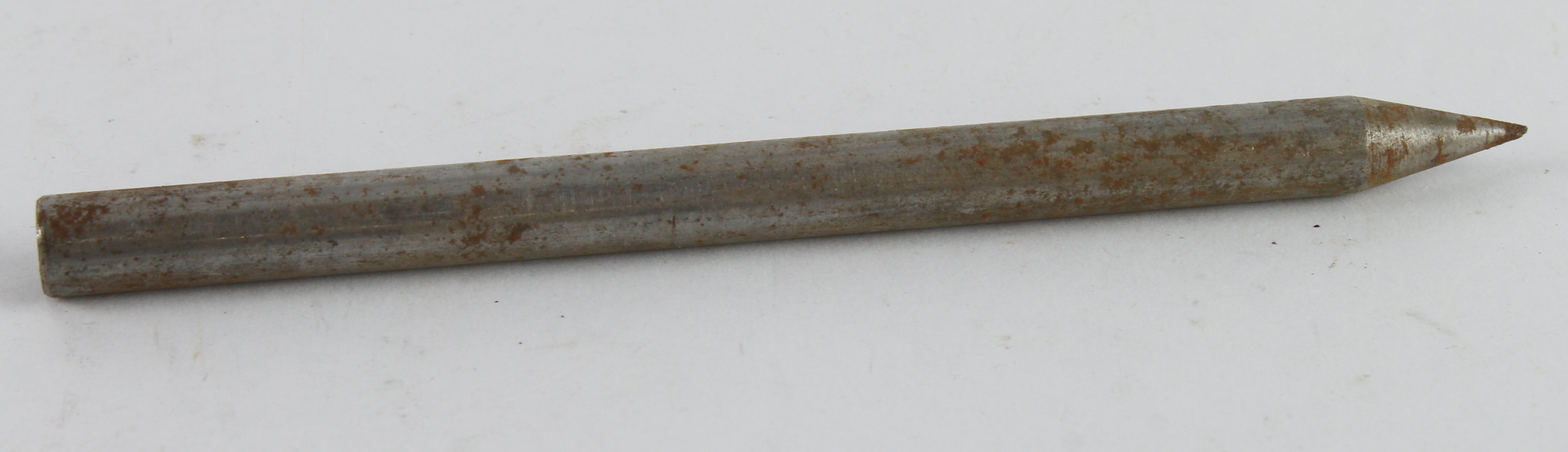 WW1 Incendiary Flechette dart as dropped by aircraft over enemy troops.