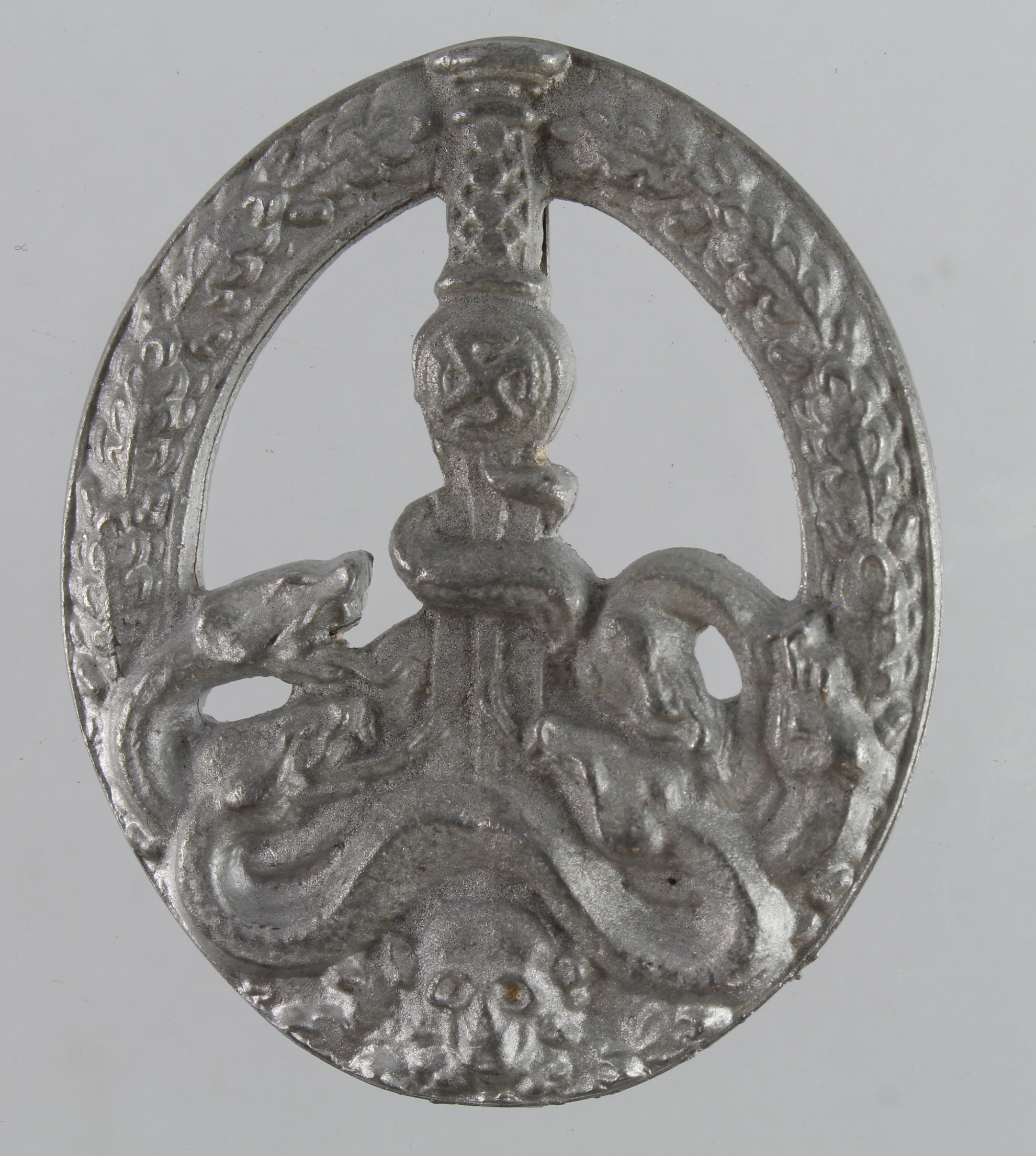 German Army Anti Partisain Badge