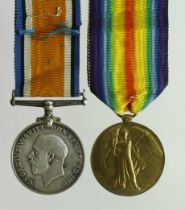BWM & Victory Medal (175527 Spr J M Jones RE) also served Pembroke Yeo.