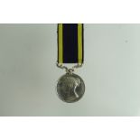 Punjab Medal 1849, no clasp, neatly erased. Sold as seen