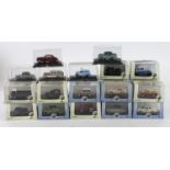 Oxford Diecast. Twenty-seven boxed Oxford Diecast 1:76 scale models