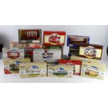 Corgi Classics. Twenty boxed Corgi Classic coaches & buses, including 98421, 54011, 54404, 97018,