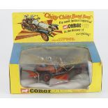 Corgi Toys, no. 266 'Chitty Chitty Bang Bang', contained in original box