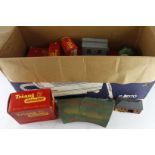 Triang OO gauge boxed Transcontinental passenger train set (RS14), together with a collection of