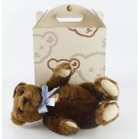 Steiff North American limited edition 'Original Teddy 1956-2006', with certificate (no. 1479),