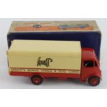 Dinky Toys, no. 514 'Guy Van, Spratts', contained in original box