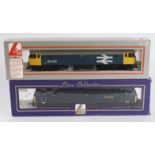 Lima. Two boxed OO gauge Lima locomotives, comprising Class 47 47811 'First Western' (204825); Class