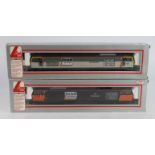 Lima. Two boxed OO gauge Lima locomotives, comprising Class 60 Diesel 60050 'Rosemary Topping' (