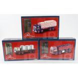 Corgi. Three boxed Corgi model lorries, from the 'Passage of Time' series, comprising nos. 24503,
