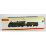 Hornby boxed OO gauge Class N15 Southern Region 4-6-0 '736 Excalibur' (R2580), DCC Ready