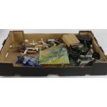 Military / Aircraft. A collection of various mostly Military and Aircraft models, makers include