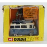 Corgi Toys, no. 479 'Commer Mobile Camera Van, contained in original box