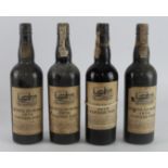 Quinta Do Noval. Four bottles of Quinta Do Noval Vintage Port 1978 (botted in 1980, buyer collects
