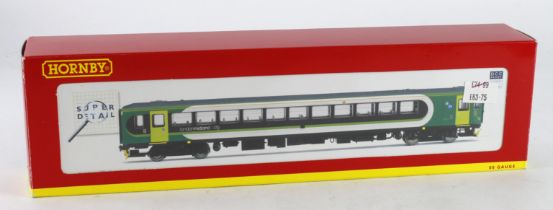 Hornby boxed OO gauge Class 153 DMU 153334 'London Midland' (R2931)