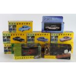 Lledo / Corgi. Ten boxed Lledo / Corgi Vanguards models, including VA03805, VA06304, VA05201,