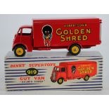 Dinky Supertoys, no. 919 'Guy Van, Golden Shred', contained in original box
