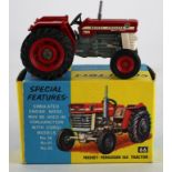 Corgi Toys, no. 66 'Massey Ferguson 165 Tractor', contained in original box