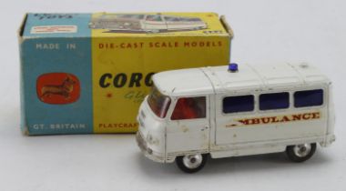 Corgi Toys, no. 463 'Commer Ambulance', contained in original box