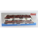 Piko boxed HO gauge DBAG 442 Talent 11 4 Car Railcar Regio DB Mosel Talbahn (59500)