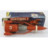 JR21 Thunderbird 3 Friction Motor Scale Model, contained in original box