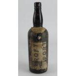 Crofts. One bottle of Crofts Vintage Port 1945 (bottled 1947), buyer collects or arranges own