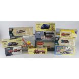 Corgi. Eleven boxed Corgi model lorries, including nos. 13905, 10001, 80008, 31010, 09802, etc.