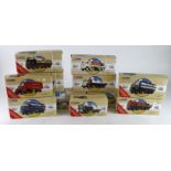 Corgi Classics. Eight boxed Corgi Classic model lorries, comprising 97942, 97329, 97366, 97370,