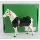 Beswick figure 'Welsh Mountain Pony, Champion' (BCC 2000), height 20cm, contained in original box