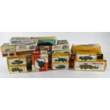 Airfix. A collection of eighteen boxed mostly Airfix model kits (unchecked)