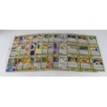 Pokemon. A collection of approximately 180 mixed Japanese Pokemon Gym 1 & 2 cards (incl. Blaines