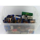 Matchbox. A large collection of approximately seventy boxed mostly Matchbox models