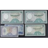 Scotland, National Commercial Bank (5), 5 Pounds dated 16th September 1959 (2), signed David