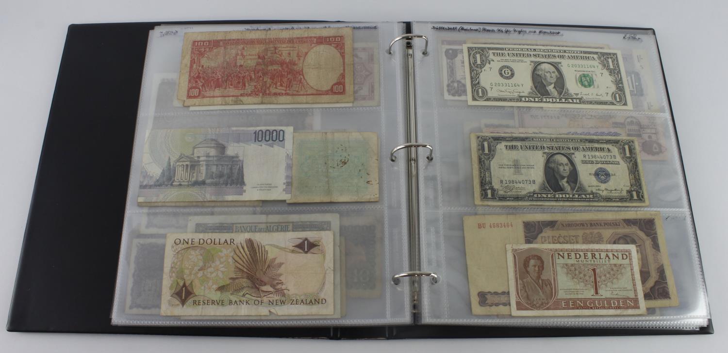 World in album (89), including Algeria, Poland, Saudi Arabia, Egypt, Republic of Ireland, India, - Image 14 of 30