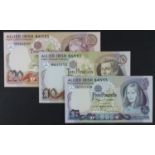 Northern Ireland, Allied Irish Banks (3), 20 Pounds dated 1st April 1987 serial SN3802247 (PMI