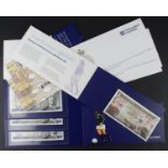 Northern Ireland & Scotland (7), a group of Commemorative notes, Northern Ireland Ulster Bank 5